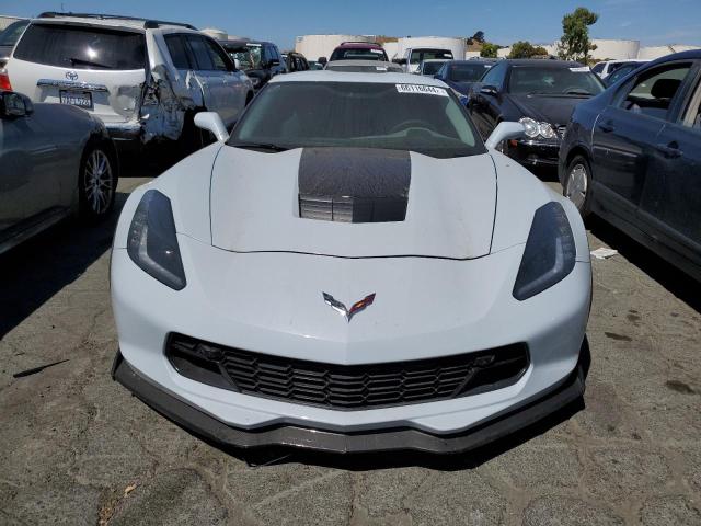 Photo 4 VIN: 1G1Y12D78K5100297 - CHEVROLET CORVETTE G 