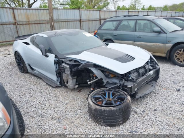 Photo 0 VIN: 1G1Y12D79J5300331 - CHEVROLET CORVETTE 