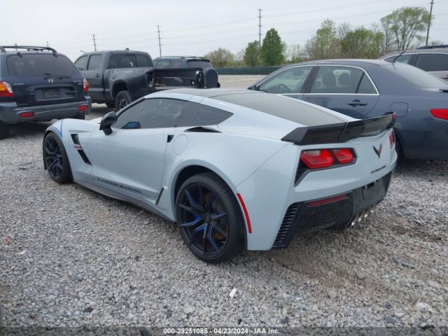 Photo 2 VIN: 1G1Y12D79J5300331 - CHEVROLET CORVETTE 