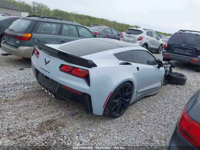 Photo 3 VIN: 1G1Y12D79J5300331 - CHEVROLET CORVETTE 