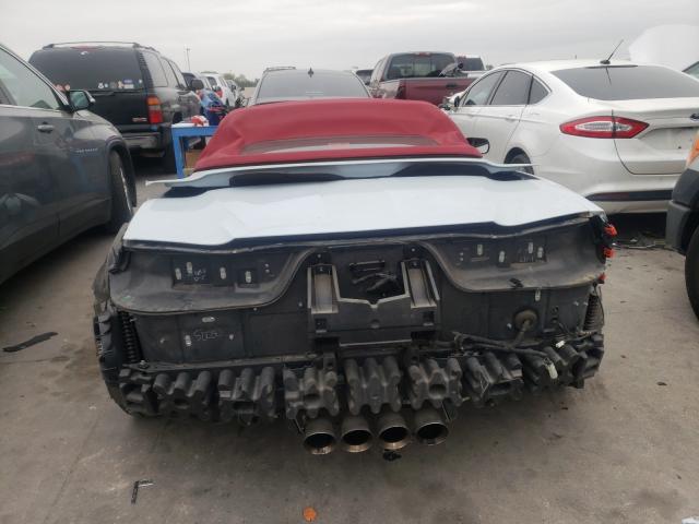 Photo 5 VIN: 1G1Y13D71K5103967 - CHEVROLET CORVETTE G 