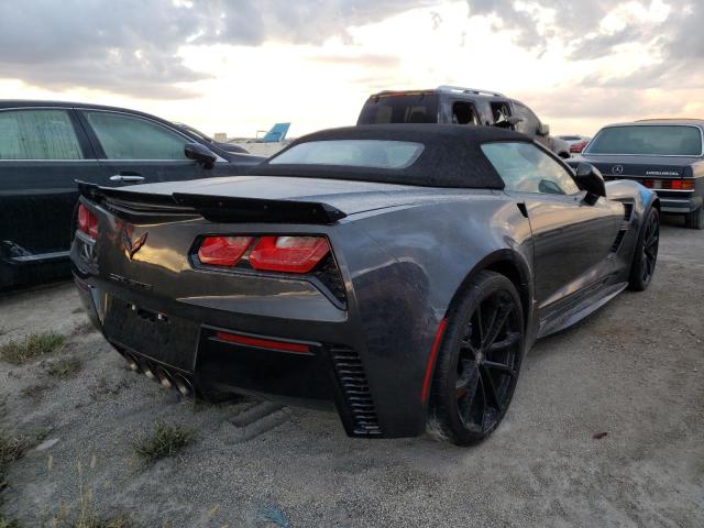 Photo 3 VIN: 1G1Y13D75H5300276 - CHEVROLET CORVETTE G 