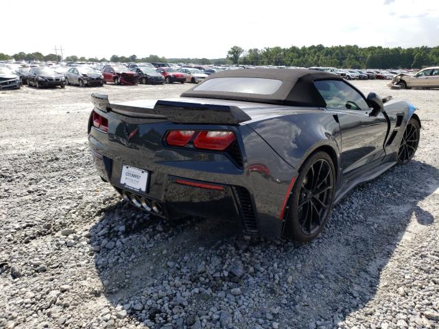 Photo 3 VIN: 1G1Y13D78H5300174 - CHEVROLET CORVETTE G 