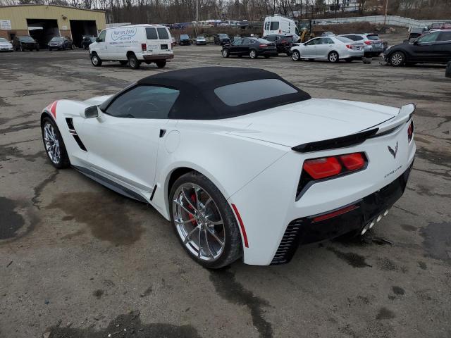 Photo 1 VIN: 1G1Y13D79K5121701 - CHEVROLET CORVETTE G 