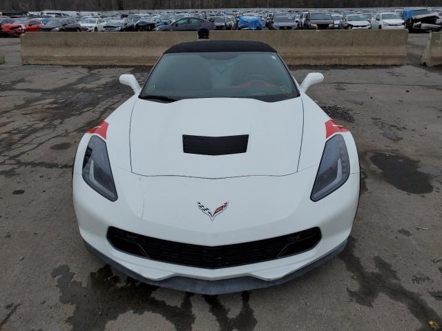 Photo 4 VIN: 1G1Y13D79K5121701 - CHEVROLET CORVETTE G 