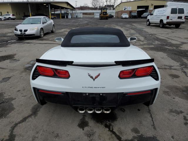 Photo 5 VIN: 1G1Y13D79K5121701 - CHEVROLET CORVETTE G 