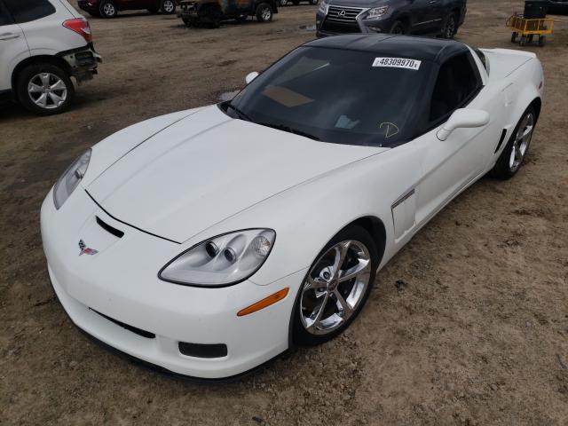 Photo 1 VIN: 1G1Y32DW8D5109621 - CHEVROLET CORVETTE G 