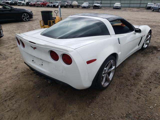 Photo 3 VIN: 1G1Y32DW8D5109621 - CHEVROLET CORVETTE G 