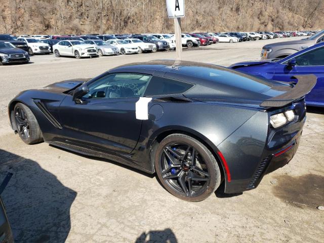 Photo 1 VIN: 1G1Y42D95K5800576 - CHEVROLET CORVETTE Z 