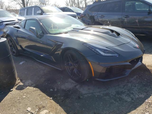 Photo 3 VIN: 1G1Y42D95K5800576 - CHEVROLET CORVETTE Z 