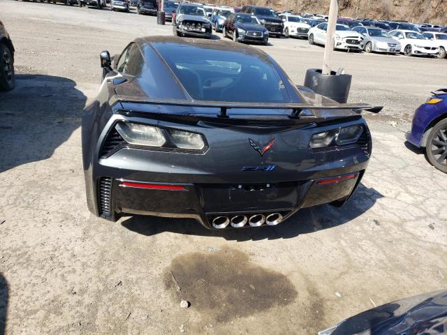 Photo 5 VIN: 1G1Y42D95K5800576 - CHEVROLET CORVETTE Z 