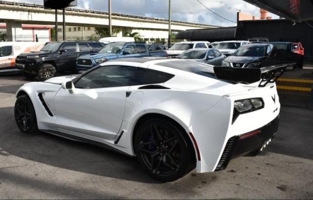 Photo 2 VIN: 1G1Y52D93K5800556 - CHEVROLET CORVETTE Z 