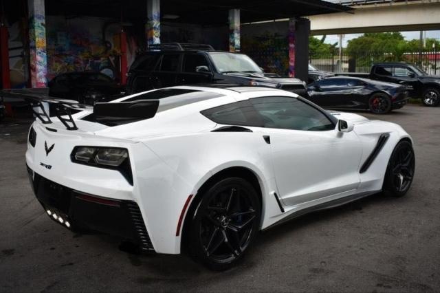 Photo 3 VIN: 1G1Y52D93K5800556 - CHEVROLET CORVETTE Z 