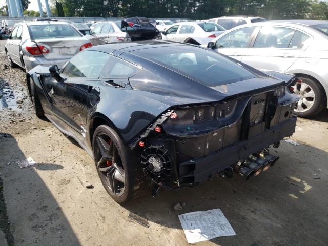 Photo 2 VIN: 1G1Y52D94K5801747 - CHEVROLET CORVETTE Z 