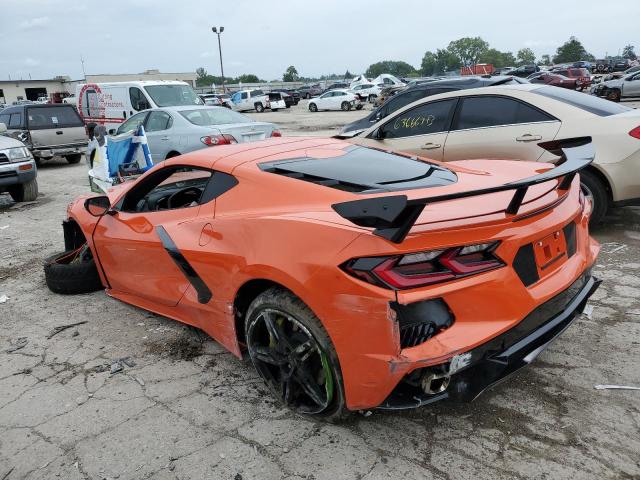 Photo 1 VIN: 1G1Y62D40L5112467 - CHEVROLET CORVETTE 