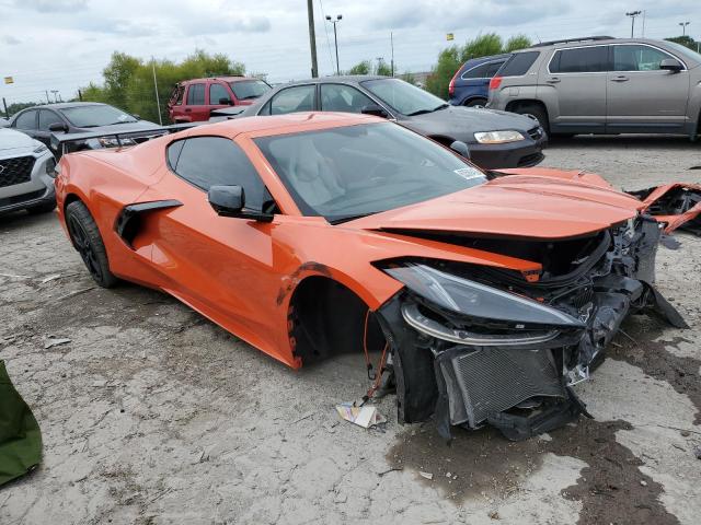 Photo 3 VIN: 1G1Y62D40L5112467 - CHEVROLET CORVETTE 