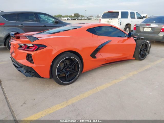 Photo 3 VIN: 1G1Y62D42L5105763 - CHEVROLET CORVETTE 