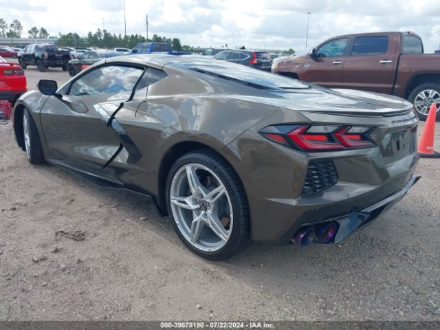 Photo 2 VIN: 1G1Y62D44L5105442 - CHEVROLET CORVETTE 