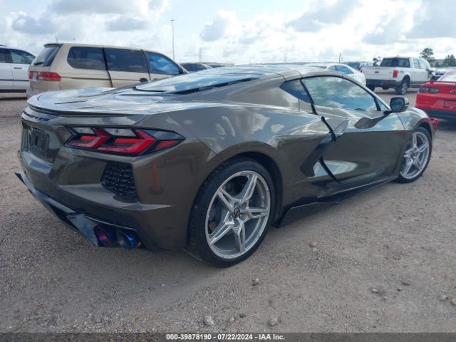 Photo 3 VIN: 1G1Y62D44L5105442 - CHEVROLET CORVETTE 