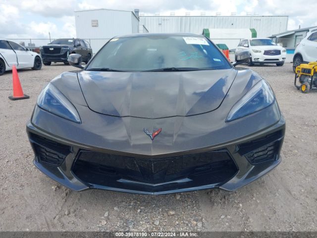 Photo 5 VIN: 1G1Y62D44L5105442 - CHEVROLET CORVETTE 