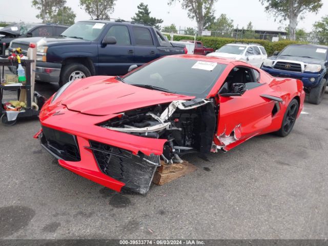 Photo 1 VIN: 1G1Y62D44L5111998 - CHEVROLET CORVETTE 