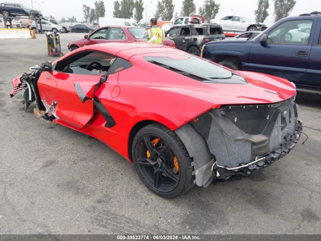 Photo 2 VIN: 1G1Y62D44L5111998 - CHEVROLET CORVETTE 