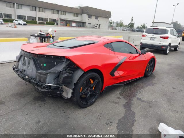 Photo 3 VIN: 1G1Y62D44L5111998 - CHEVROLET CORVETTE 