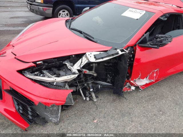 Photo 5 VIN: 1G1Y62D44L5111998 - CHEVROLET CORVETTE 