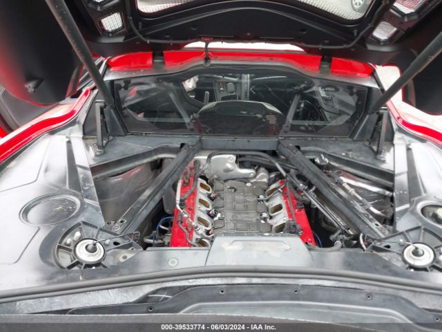 Photo 9 VIN: 1G1Y62D44L5111998 - CHEVROLET CORVETTE 