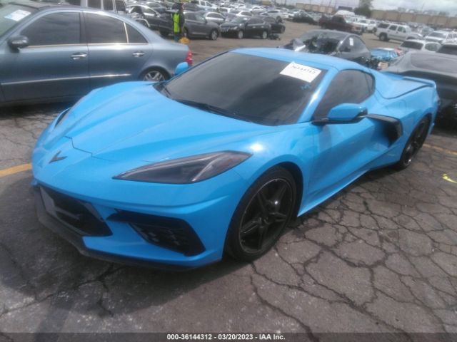 Photo 1 VIN: 1G1Y62D47L5111235 - CHEVROLET CORVETTE STINGRAY 