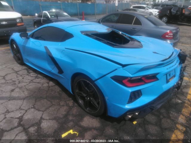 Photo 2 VIN: 1G1Y62D47L5111235 - CHEVROLET CORVETTE STINGRAY 