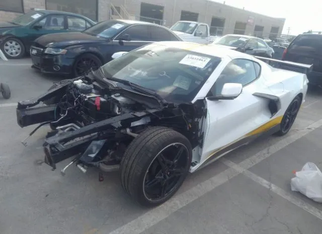 Photo 1 VIN: 1G1Y62D47L5112367 - CHEVROLET CORVETTE 