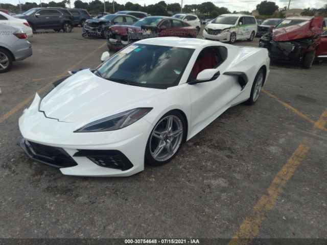 Photo 1 VIN: 1G1Y62D47L5116600 - CHEVROLET CORVETTE 