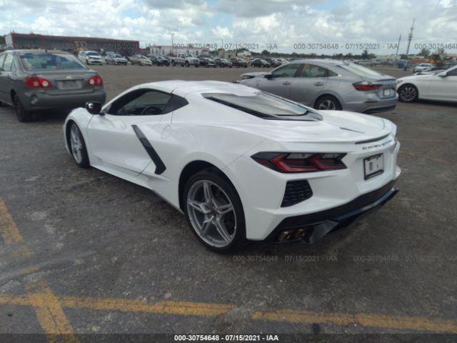 Photo 2 VIN: 1G1Y62D47L5116600 - CHEVROLET CORVETTE 