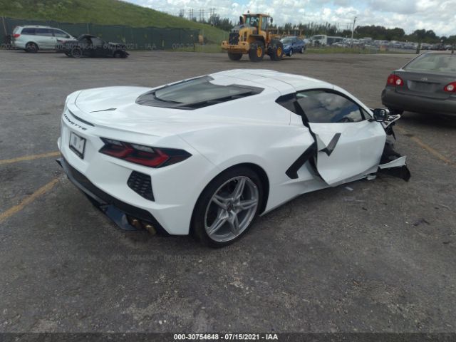 Photo 3 VIN: 1G1Y62D47L5116600 - CHEVROLET CORVETTE 