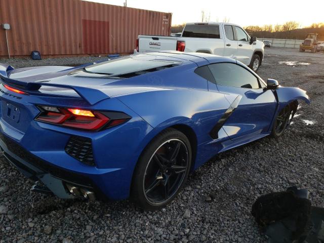 Photo 2 VIN: 1G1Y62D48L5111129 - CHEVROLET CORVETTE S 