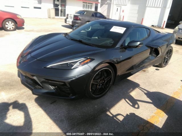 Photo 1 VIN: 1G1Y62D4XL5105381 - CHEVROLET CORVETTE 