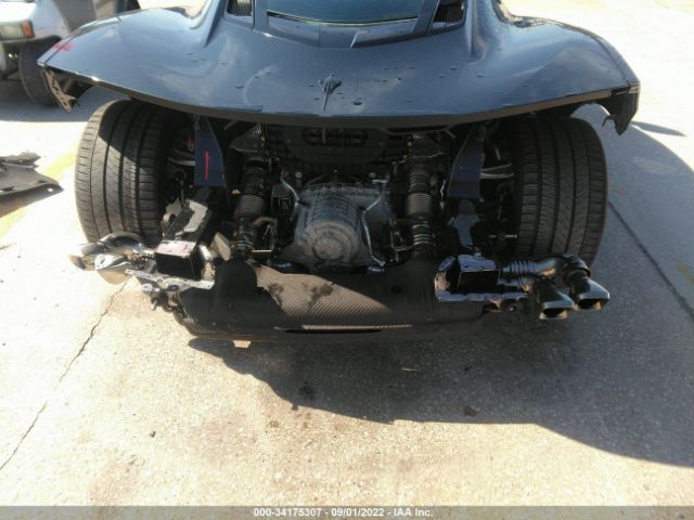 Photo 5 VIN: 1G1Y62D4XL5105381 - CHEVROLET CORVETTE 