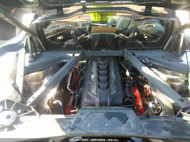 Photo 9 VIN: 1G1Y62D4XL5105381 - CHEVROLET CORVETTE 