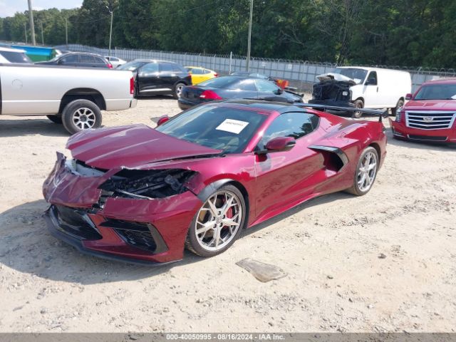 Photo 1 VIN: 1G1Y72D40L5108545 - CHEVROLET CORVETTE 