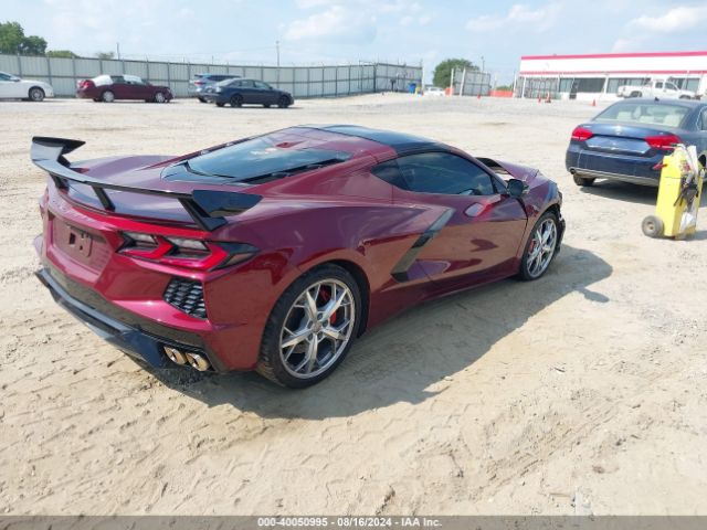 Photo 3 VIN: 1G1Y72D40L5108545 - CHEVROLET CORVETTE 