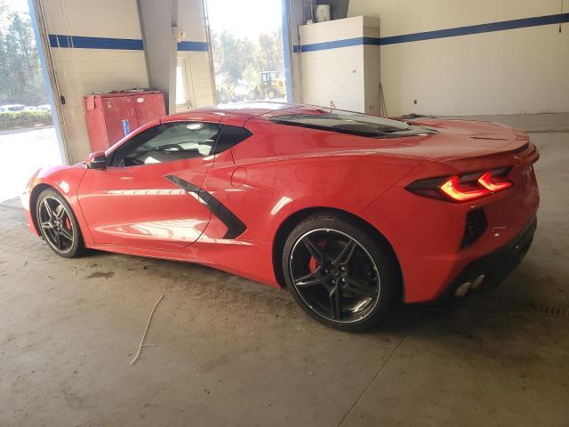 Photo 1 VIN: 1G1Y72D40L5112109 - CHEVROLET CORVETTE S 