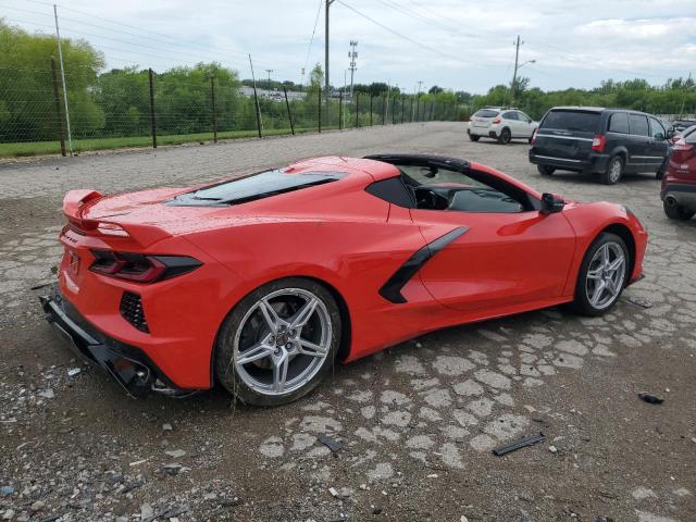 Photo 2 VIN: 1G1Y72D41L5109879 - CHEVROLET CORVETTE 