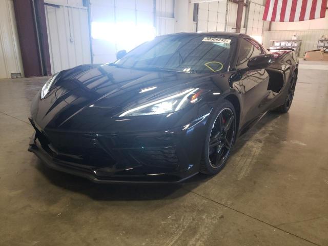 Photo 1 VIN: 1G1Y72D41L5114614 - CHEVROLET CORVETTE S 