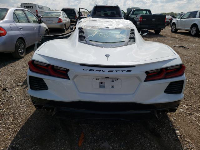 Photo 5 VIN: 1G1Y72D41L5118825 - CHEVROLET CORVETTE S 