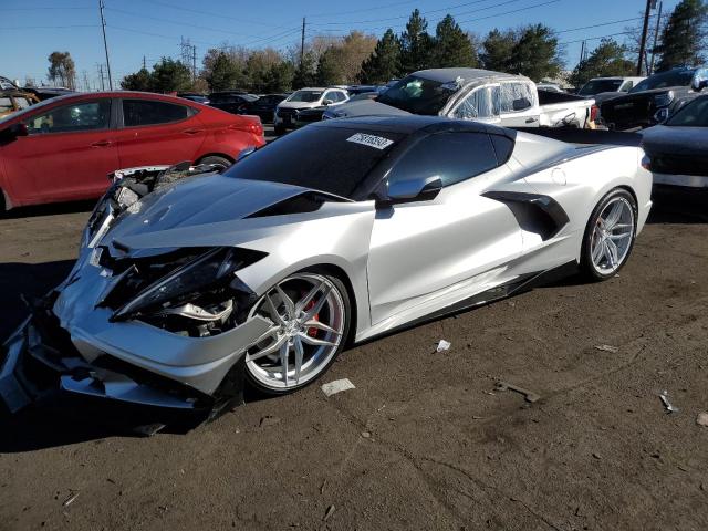 Photo 0 VIN: 1G1Y72D42L5107798 - CHEVROLET CORVETTE 