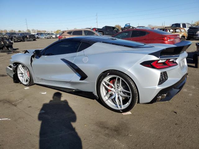 Photo 1 VIN: 1G1Y72D42L5107798 - CHEVROLET CORVETTE 