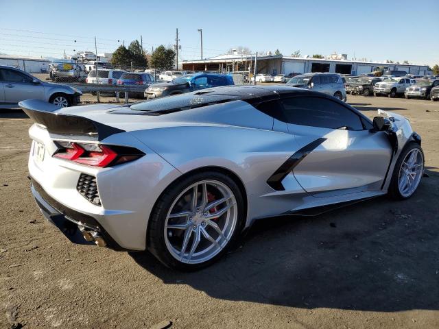 Photo 2 VIN: 1G1Y72D42L5107798 - CHEVROLET CORVETTE 