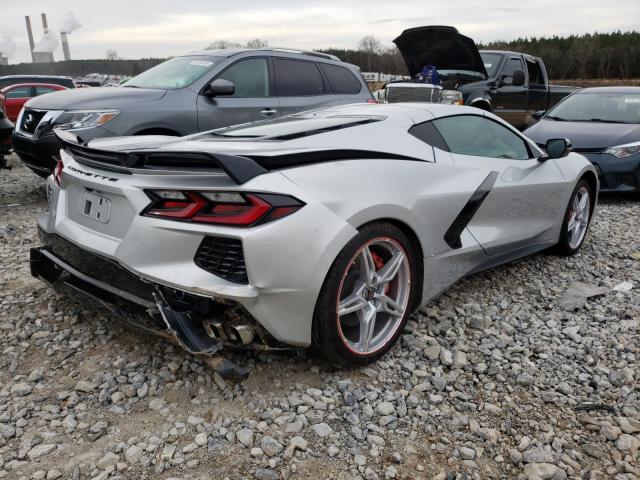 Photo 3 VIN: 1G1Y72D43L5108989 - CHEVROLET CORVETTE S 