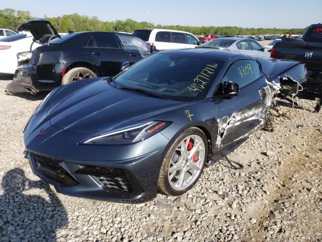 Photo 1 VIN: 1G1Y72D43L5113559 - CHEVROLET CORVETTE S 